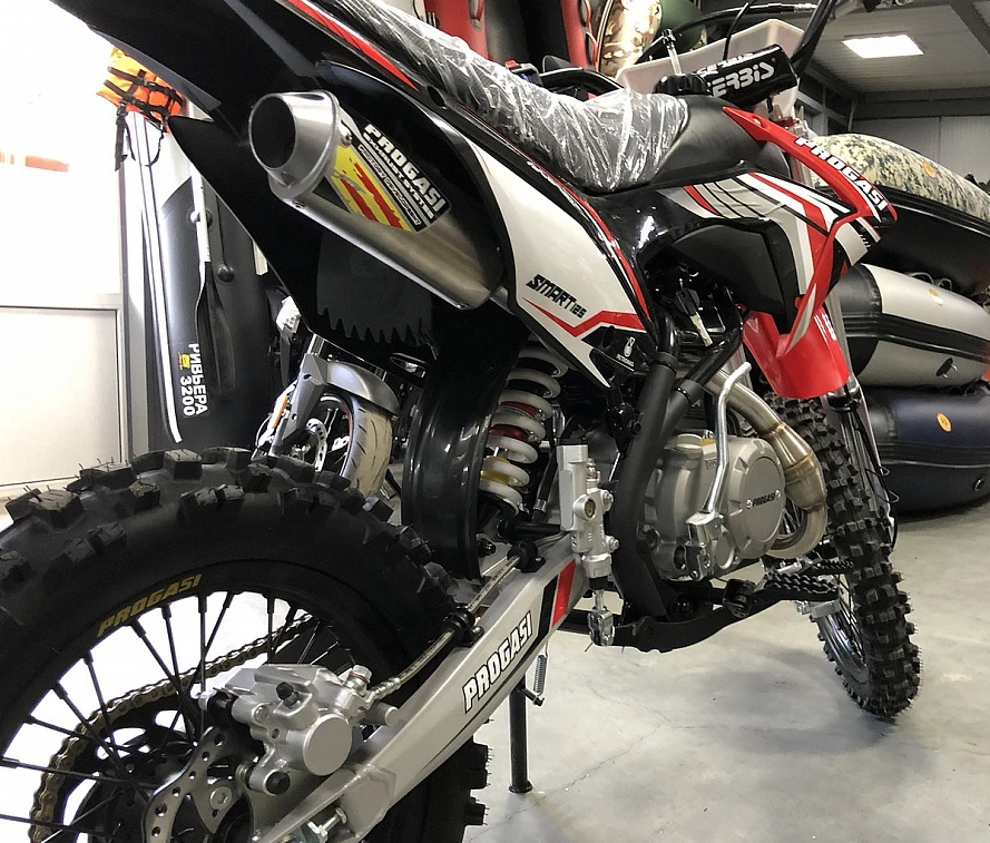 Питбайк Progasi Smart 125 п/автомат в Рыбинске