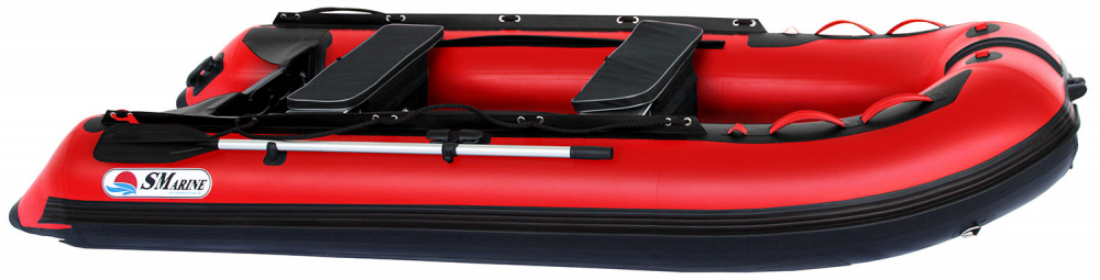 ЛОДКА SMARINE STRONG 420 в Рыбинске