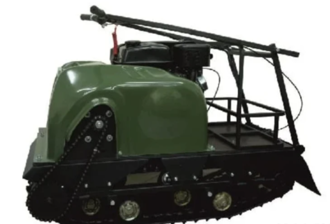 Мотобуксировщик PAXUS 500 AVANT MINI (1200 мм.), 9 л.с. в Рыбинске