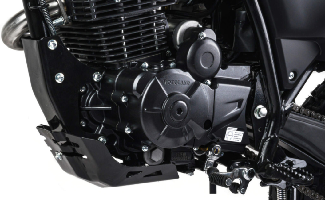 Мотоцикл Motoland LEGEND (XL250-A) (172FMM-5/PR250) в Рыбинске
