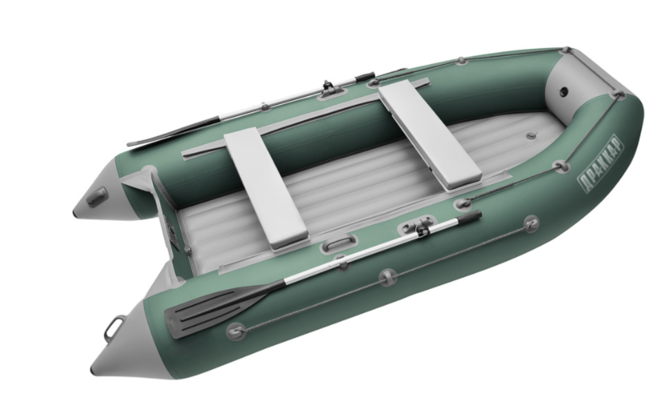 ЛОДКА ДРАККАР 3400 НДНД HANT-PRO в Рыбинске
