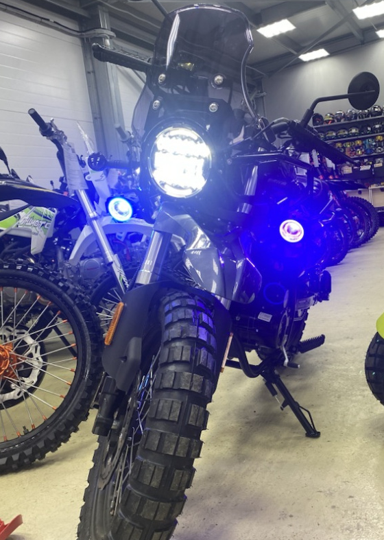 Мотоцикл TMBK FAHRENHEIT 250 (165 FMM) в Рыбинске