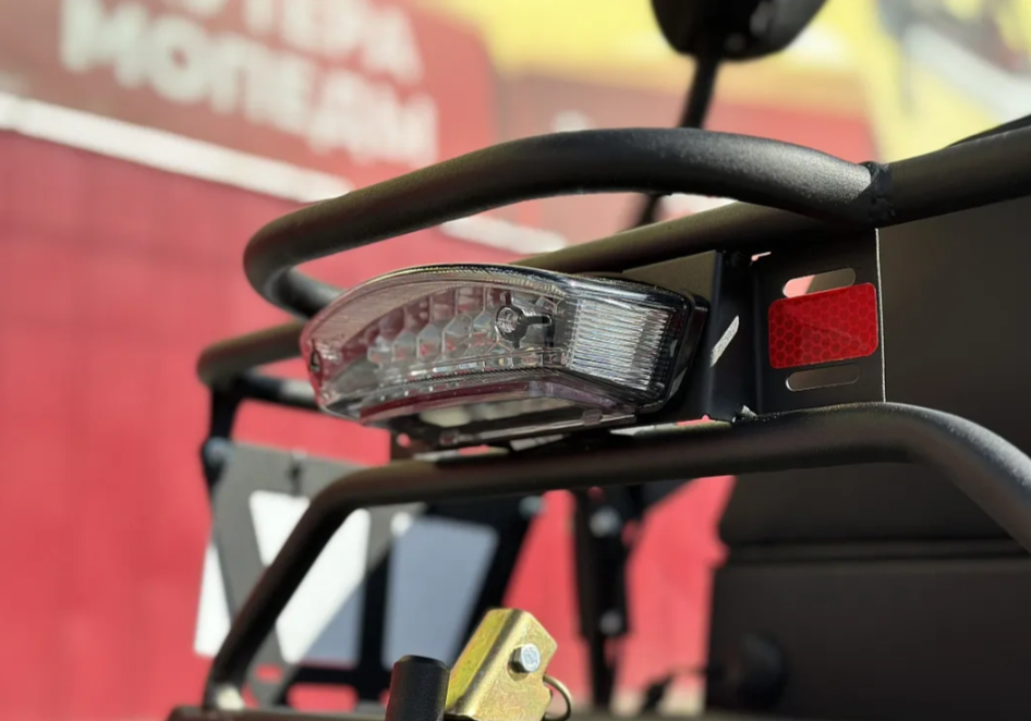 Снегоход Русская механика РМ TAYGA PATRUL 800 SWT в Рыбинске