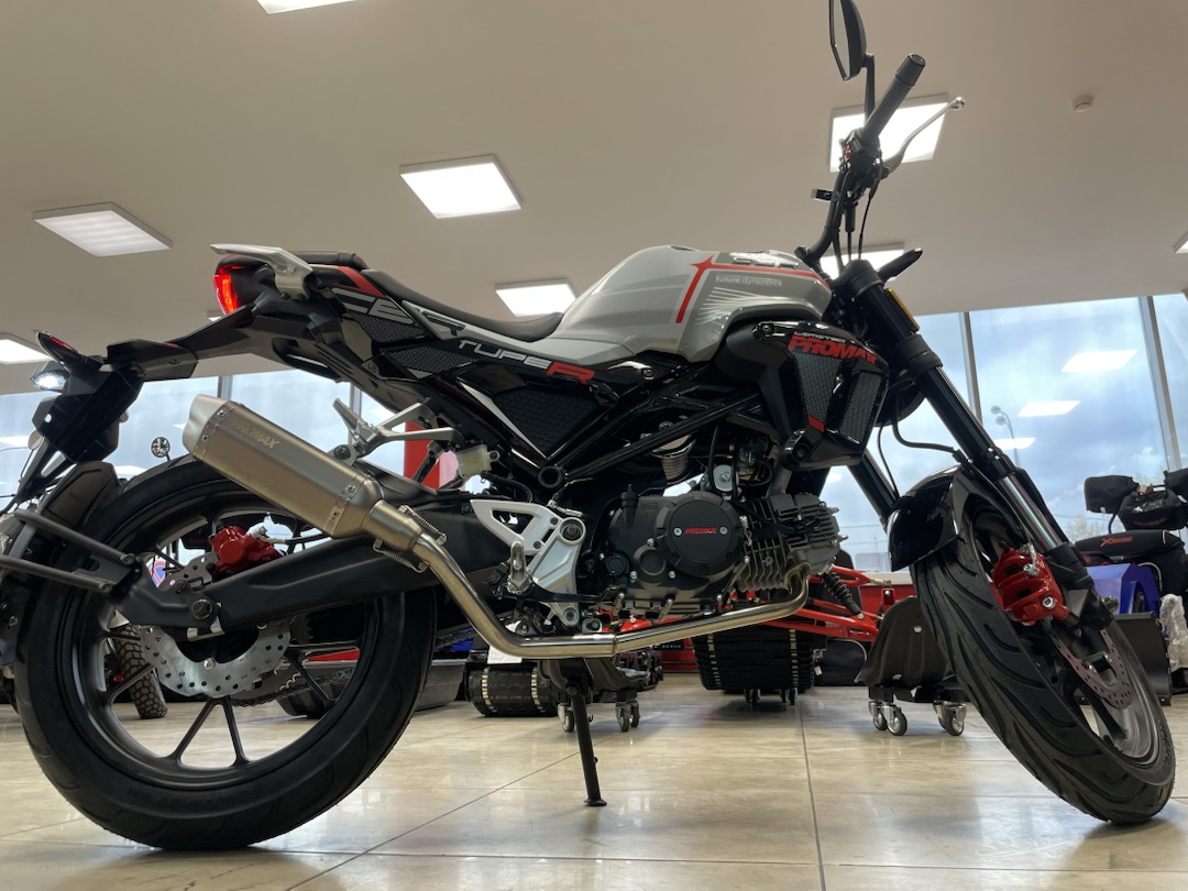 Мопед PROMAX CB150R (49) в Рыбинске