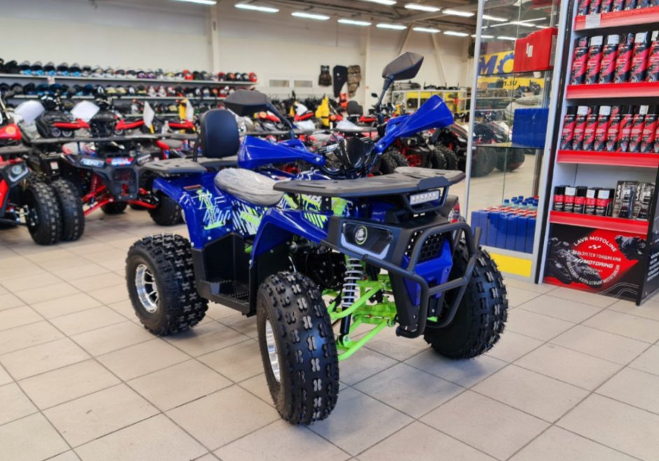 Квадроцикл GBM CROSS HILL 200 NEW PREMIUM в Рыбинске