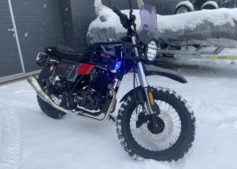 Мотоцикл TMBK FAHRENHEIT 250 (165 FMM) в Рыбинске