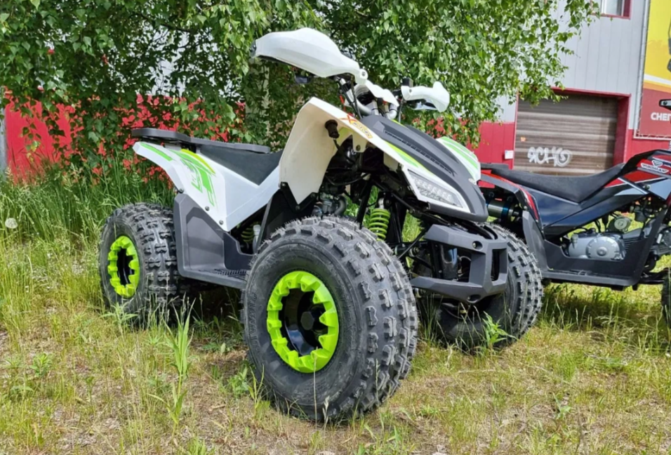 Квадроцикл PROMAX SPORT - PRO 180 (2025) в Рыбинске