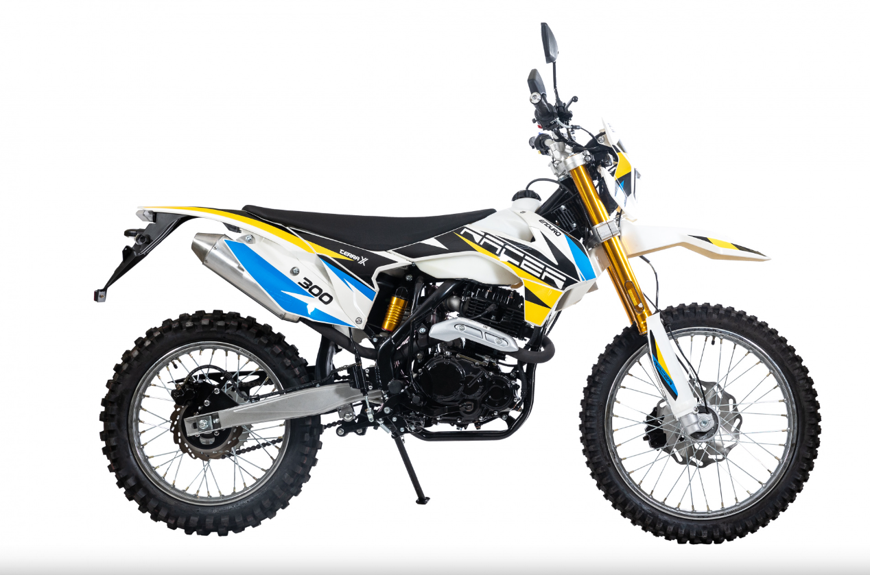 Мотоцикл Racer RC300-GY8A Enduro в Рыбинске