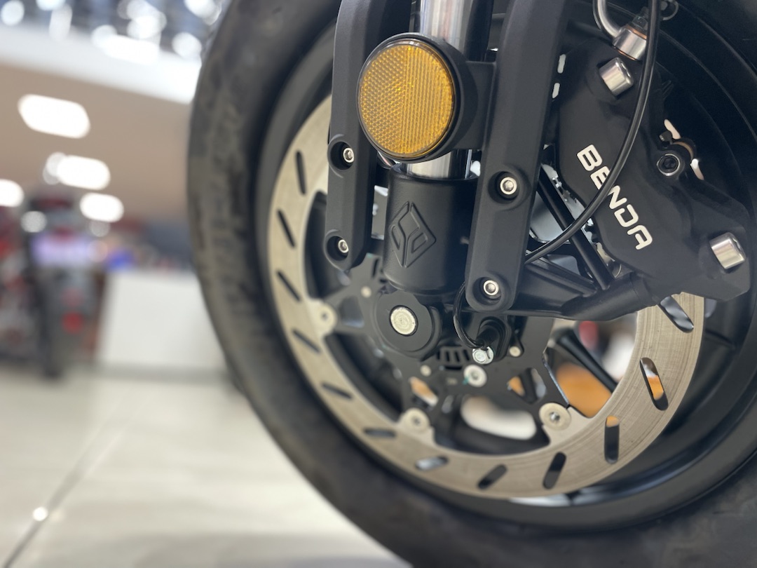 Мотоцикл Benda Chinchilla 500 в Рыбинске