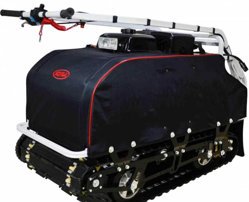 Компактная мотособака "Богатырь" mini 15Е (127 см) с электростартером в Рыбинске