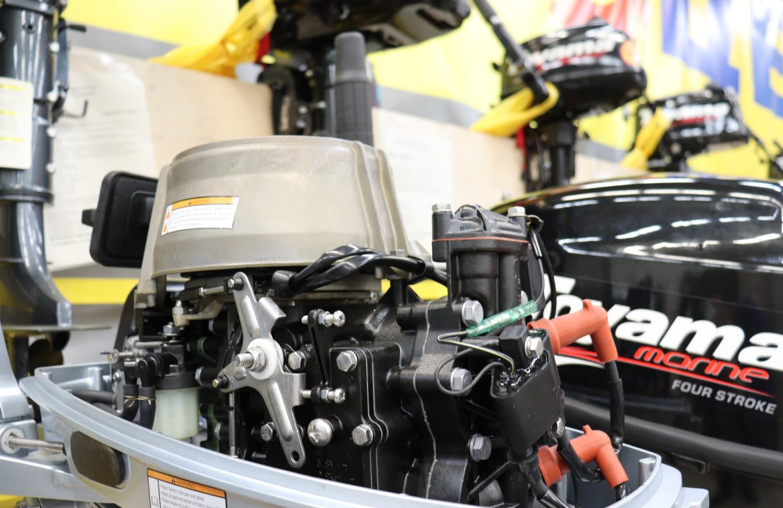 Лодочный мотор PROMAX SP20FHS в Рыбинске