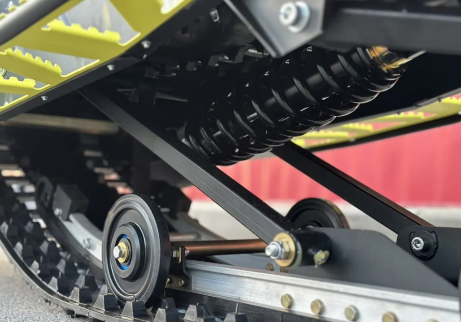 Снегоход РМ TIKSY 500 4Т в Рыбинске