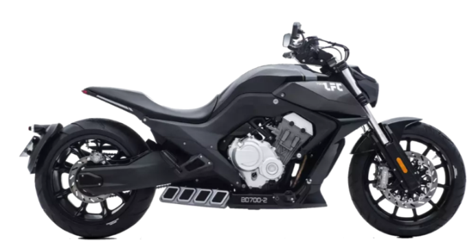 Мотоцикл Benda LFC 700 в Рыбинске