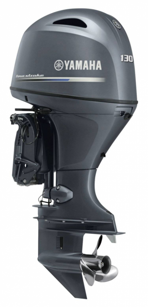 ЛОДОЧНЫЙ МОТОР YAMAHA F130 AETX в Рыбинске
