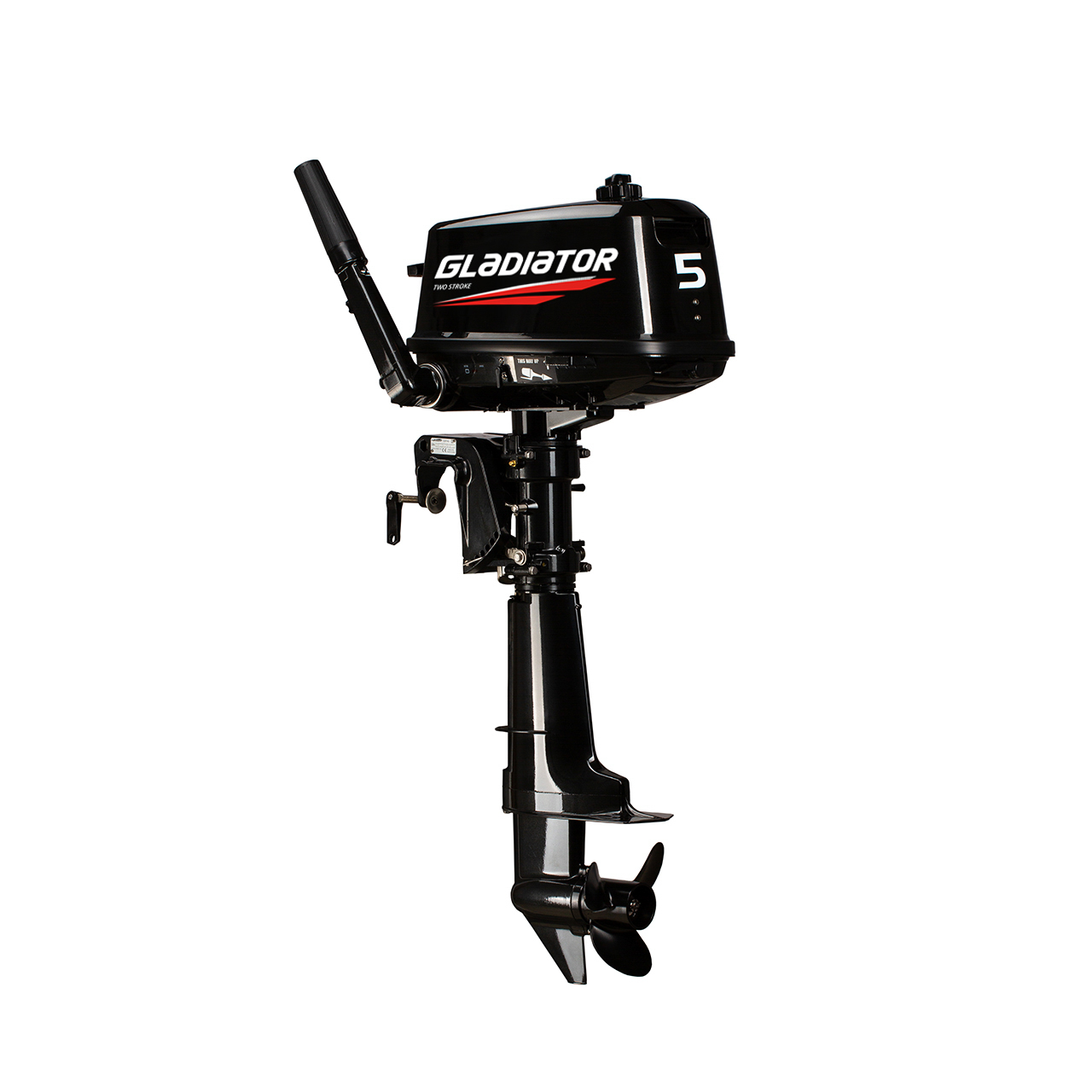 ЛОДОЧНЫЙ МОТОР GLADIATOR G5FHS в Рыбинске