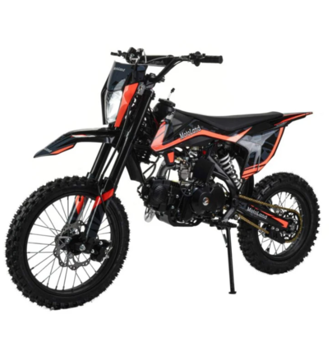 Питбайк MOTOLAND (МОТОЛЕНД) 150 GF150 E в Рыбинске