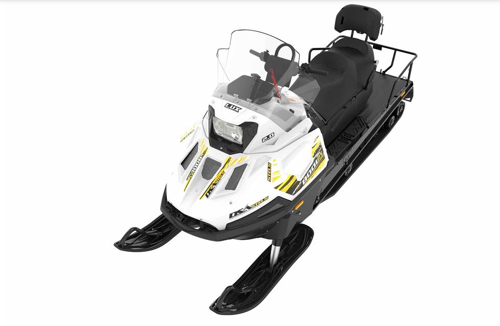 Снегоход STELS ЕРМАК SE800T L LUX 2LT CVTech в Рыбинске