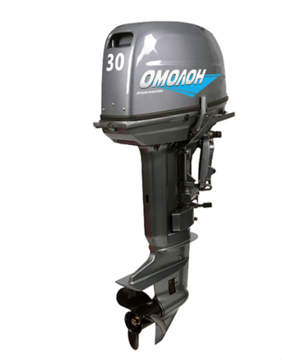 Лодочный мотор ОМОЛОН MP 30 AMHS в Рыбинске