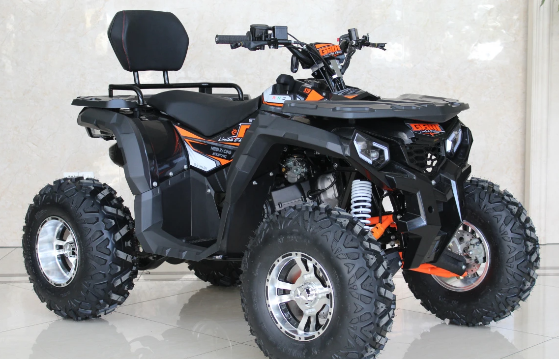 Квадроцикл GBM STORMRIDER 300 NEW PREMIUM в Рыбинске