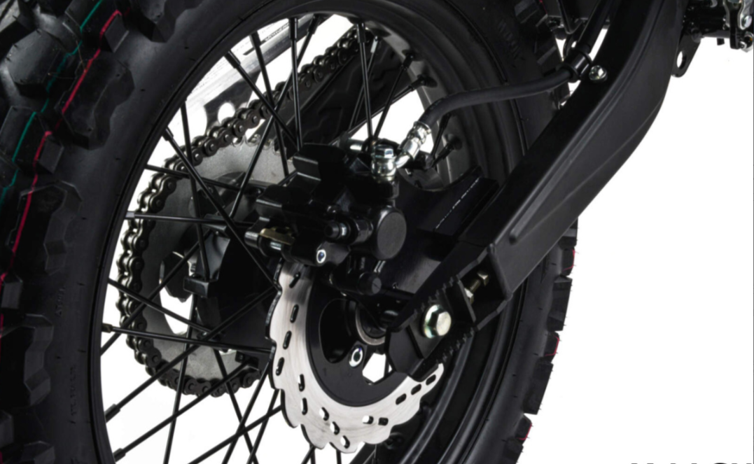 Мотоцикл Motoland LEGEND (XL250-A) (172FMM-5/PR250) в Рыбинске