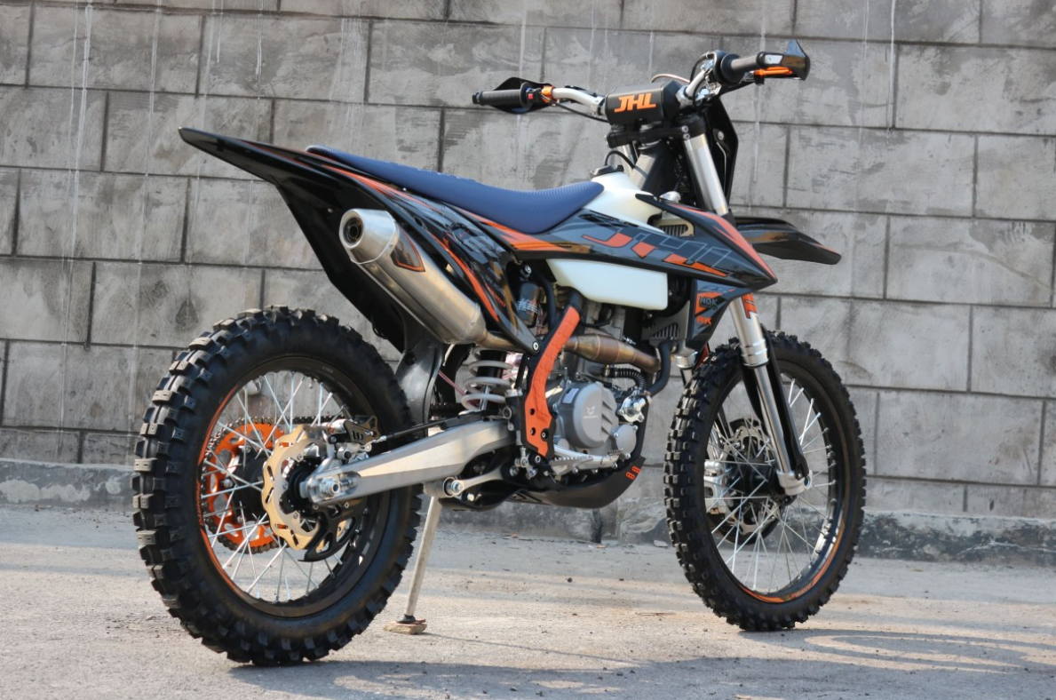 Мотоцикл JHLMOTO JHL Z5 NB300 (174MN-5) в Рыбинске