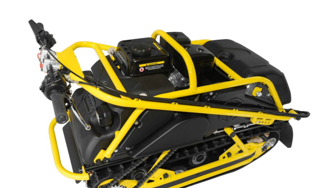 Мотобуксировщик SAPSAN SK 500R в Рыбинске