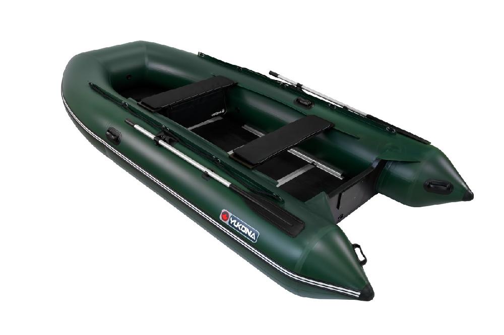 ЛОДКА НАДУВНАЯ YUKONA 450 TS - U (БЕЗ ПАЙОЛА) в Рыбинске