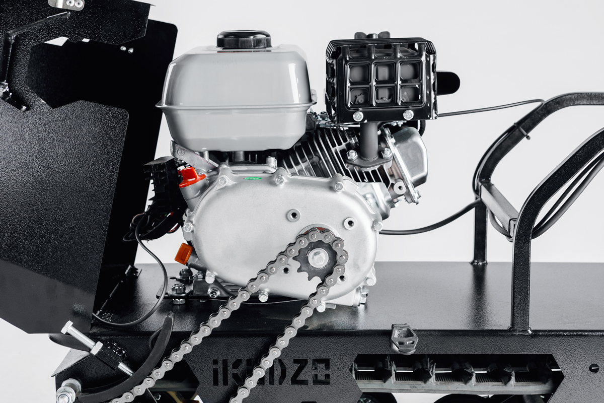 МОТОБУКСИРОВЩИК IKUDZO 1100/380 К7 в Рыбинске