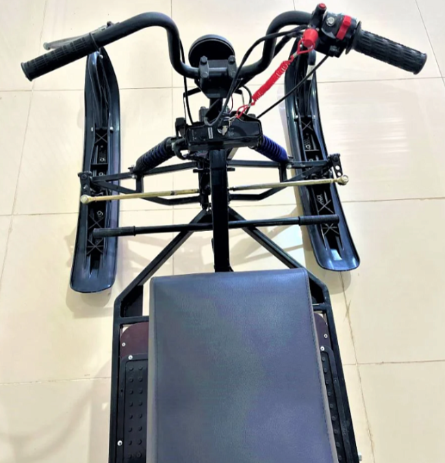 Мотобуксировщик ЕНОТ 4М в Рыбинске