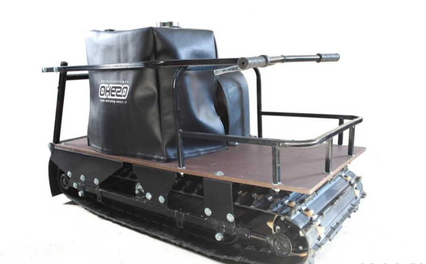 Мотобуксировщик ОНЕГО 500 МИНИ 15 л.с. в Рыбинске