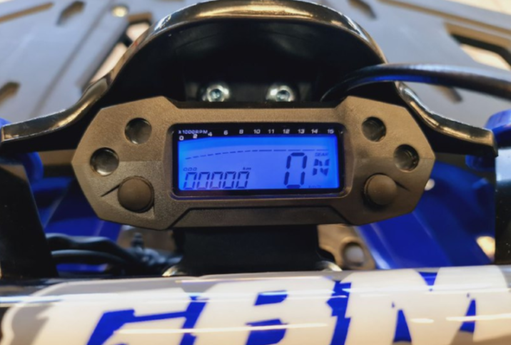 Квадроцикл GBM CROSS HILL 200 NEW PREMIUM в Рыбинске