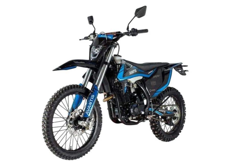 Мотоцикл Avantis A7 NEW (PR250/172FMM-5) KKE (2023) в Рыбинске