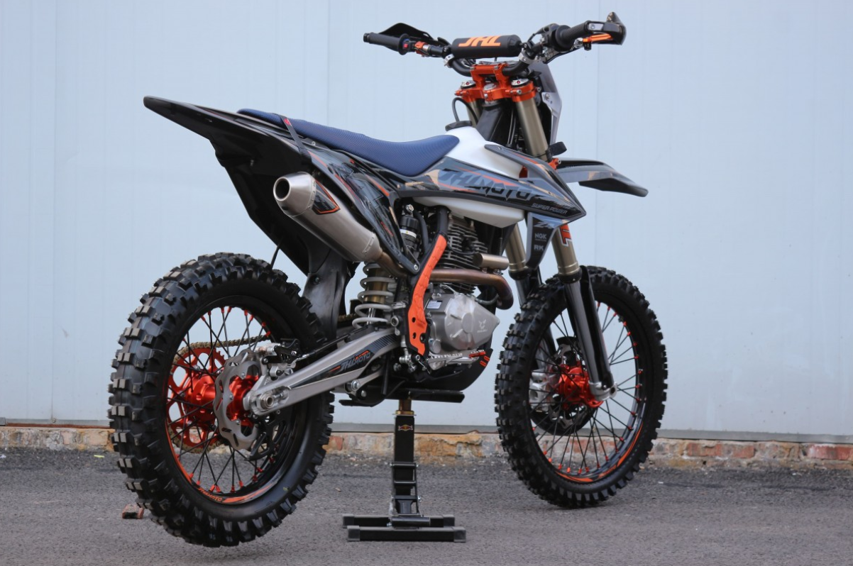 Мотоцикл JHLMOTO JHL Z4 PR250 (172FMM-5) в Рыбинске