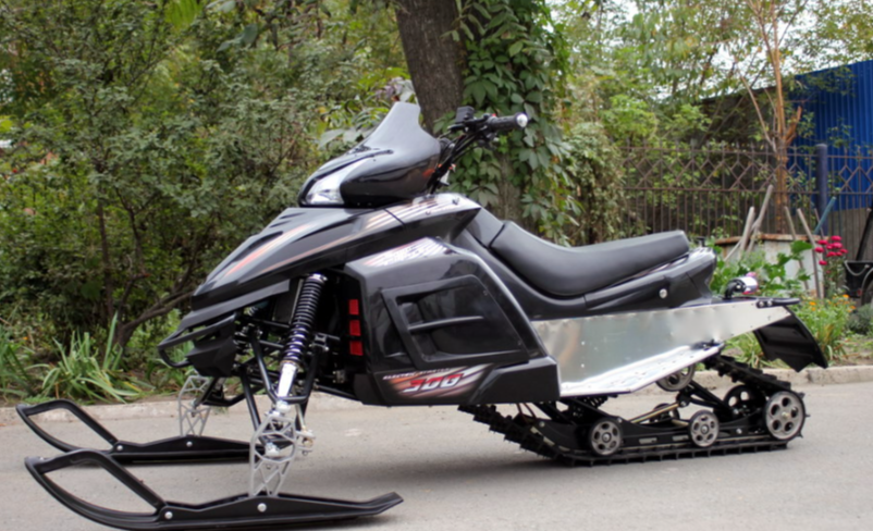 Снегоход Snow Fighter SF-300 в Рыбинске