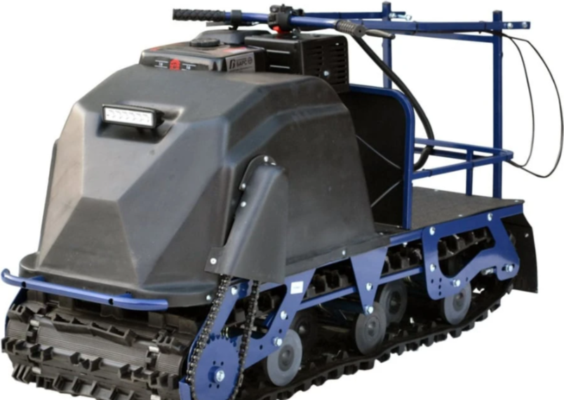 Мотобуксировщик БАРС СЛЕДОПЫТ FDS. RDS 18 л.с. в Рыбинске