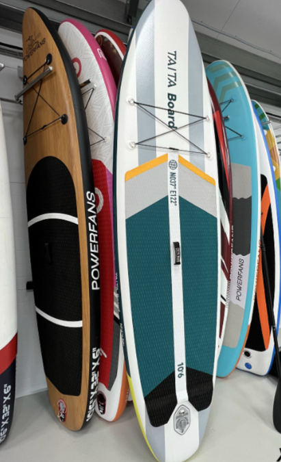 SUP (САП) ДОСКА RAIDEX POWERFANS ITALIAN SLIDING 10,6’ (320СМ) в Рыбинске