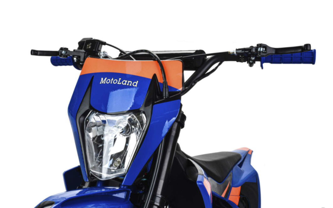 Питбайк MOTOLAND (МОТОЛЕНД) 125 SX 125 E 17/14 в Рыбинске