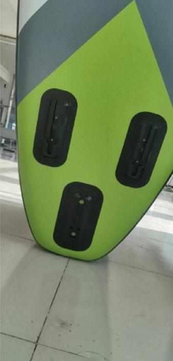 НАДУВНОЙ SUP-BOARD BUSINESS GREEN 10 в Рыбинске