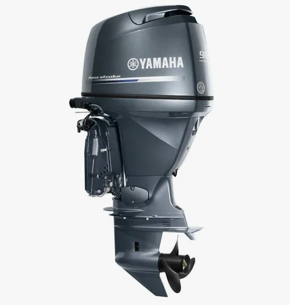 Лодочный мотор  Yamaha F90 CETX в Рыбинске