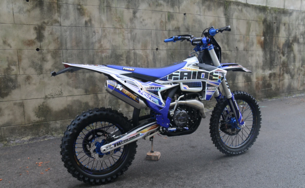 Кроссовый мотоцикл FAIDET NC300S EFI ULTRA WP в Рыбинске