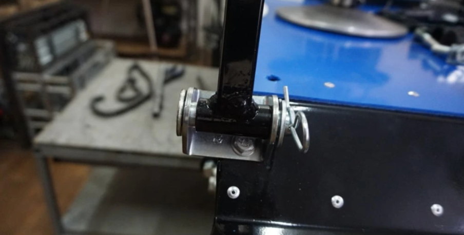 Мотобуксировщик XTREME-MOTORS "Полюс-2" Зима 15 л.с. в Рыбинске