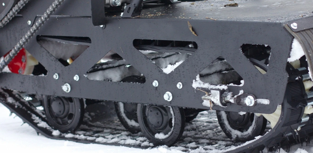 Мотобуксировщик Мухтар 7 Мини в Рыбинске