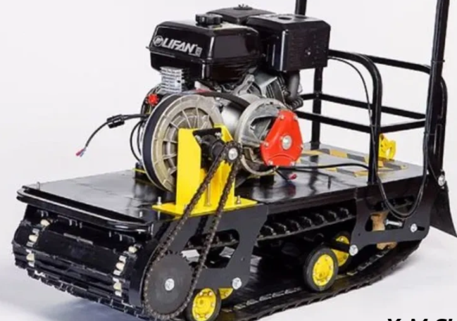 Мотобуксировщик FISHRIDE КОМПАКТ 17 л.с. в Рыбинске