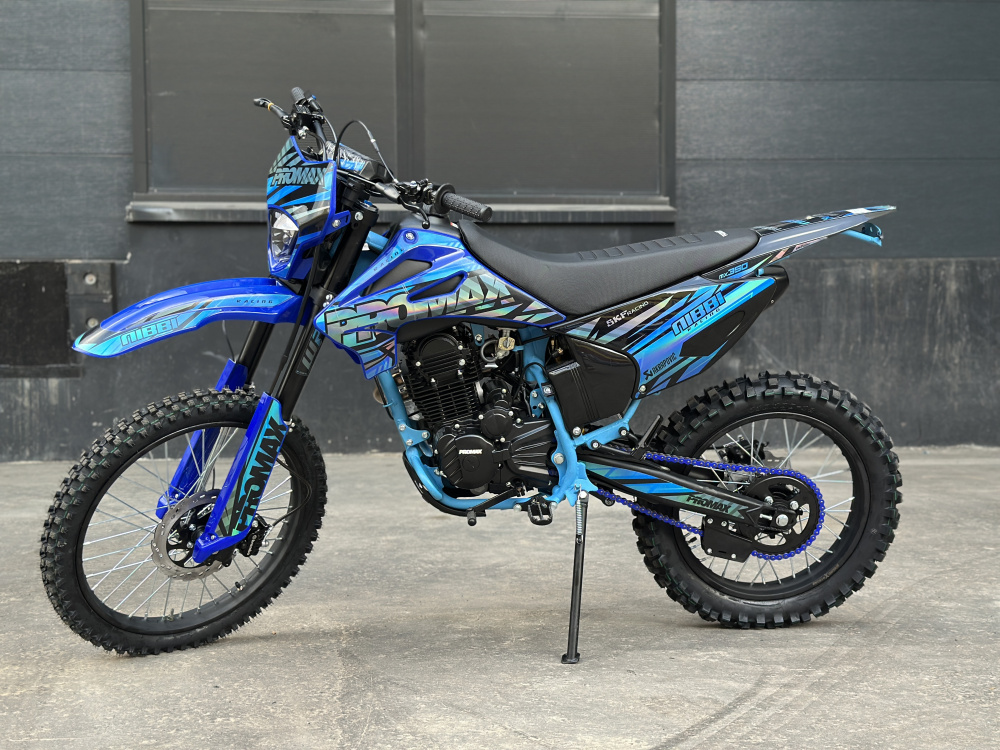 Кроссовый мотоцикл PROMAX MX350 в Рыбинске