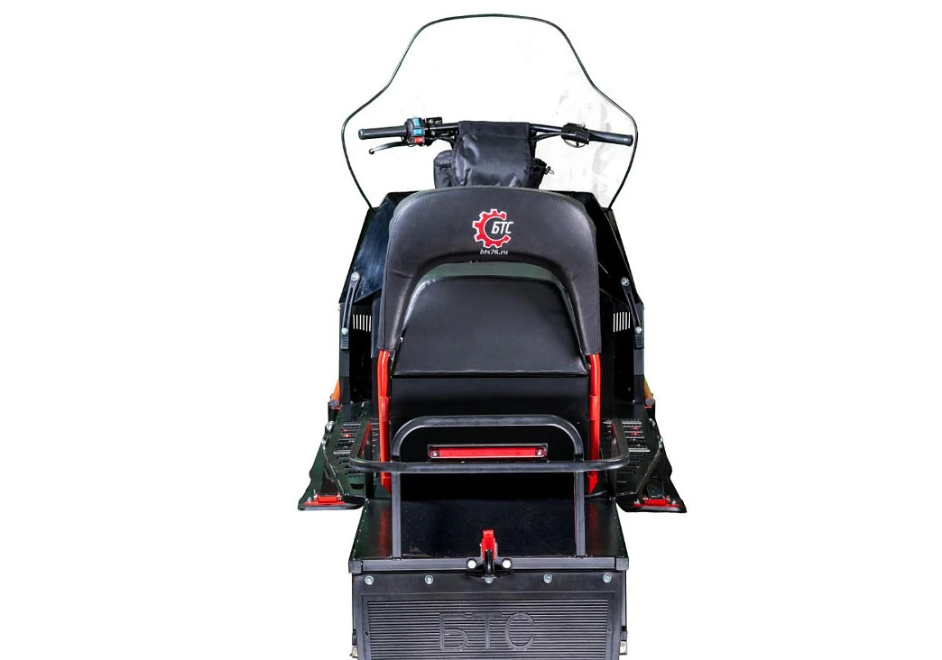 Снегоход БТС 4Т NEW /ЛОНГ-ЛЮКС/27 л.с. э/зап , реверс,тормоз,улучшенная подвеска в Рыбинске