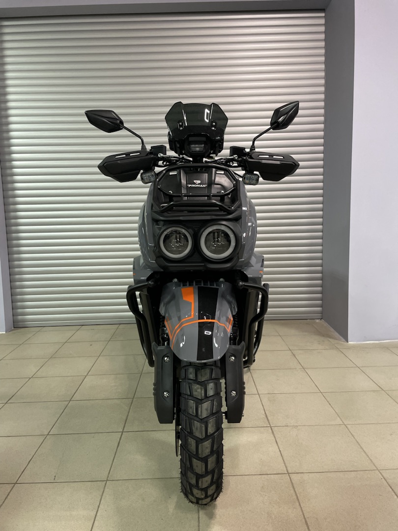 Скутер PROMAX STALKER 150(49) в Рыбинске