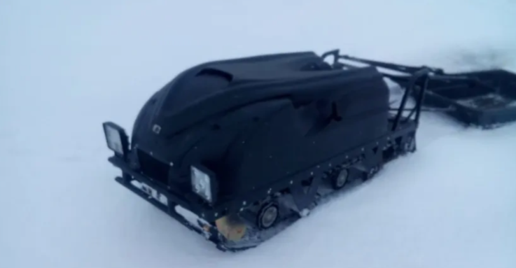 Мотобуксировщик LEBEDEV MOTORS LVR500 в Рыбинске