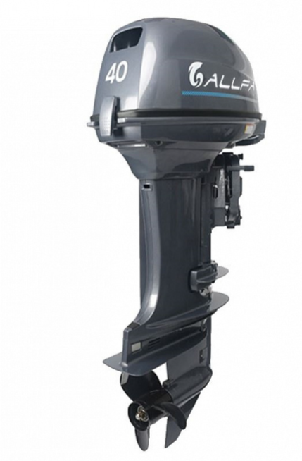 Лодочный мотор ALLFA CG Т40FW S в Рыбинске