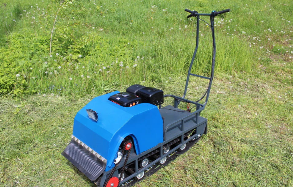 Мотобуксировщик ВЕПС WINTER «ПРОФИ» 13 в Рыбинске