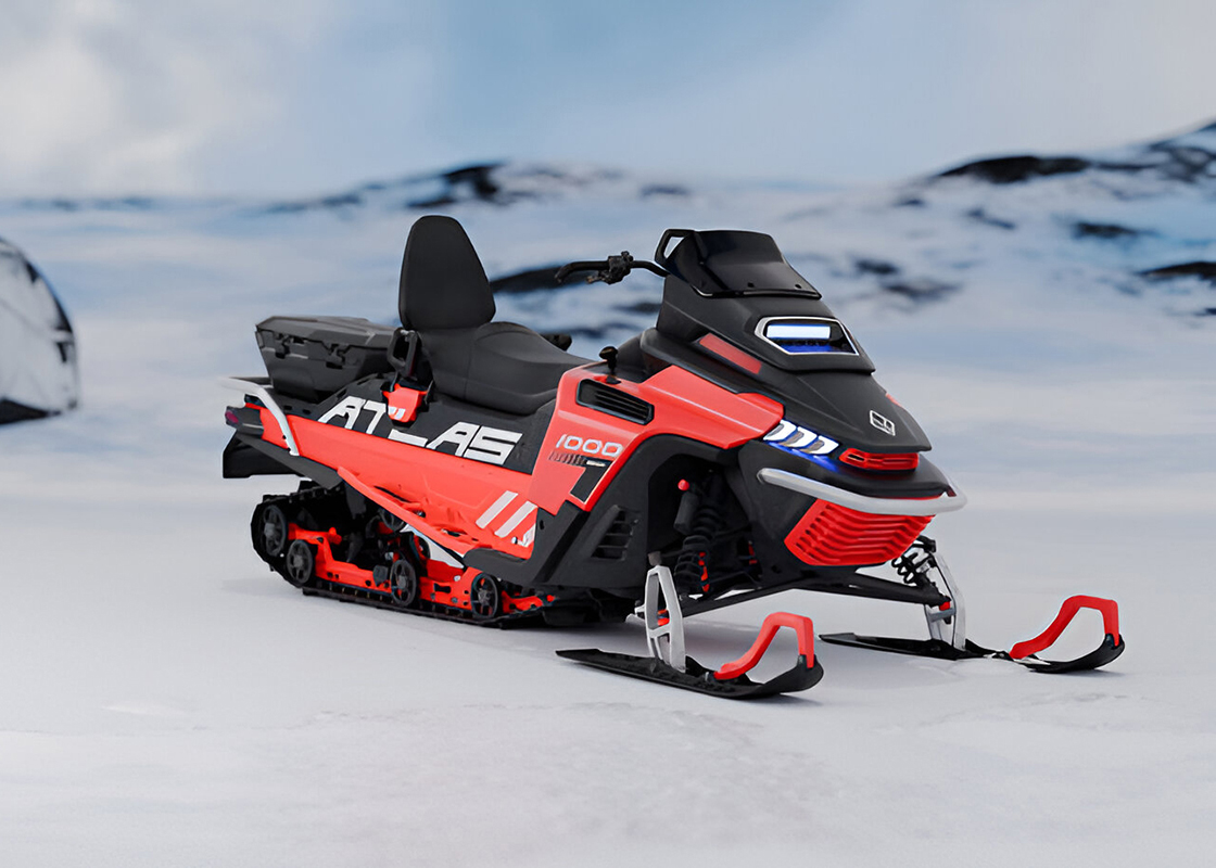 Миниснегоход BENDA ATLAS 1000 в Рыбинске